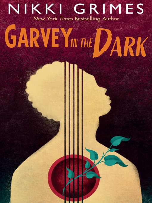 Title details for Garvey in the Dark by Nikki Grimes - Available